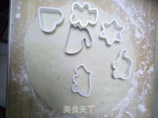 Cartoon Sweet Potato Cake recipe