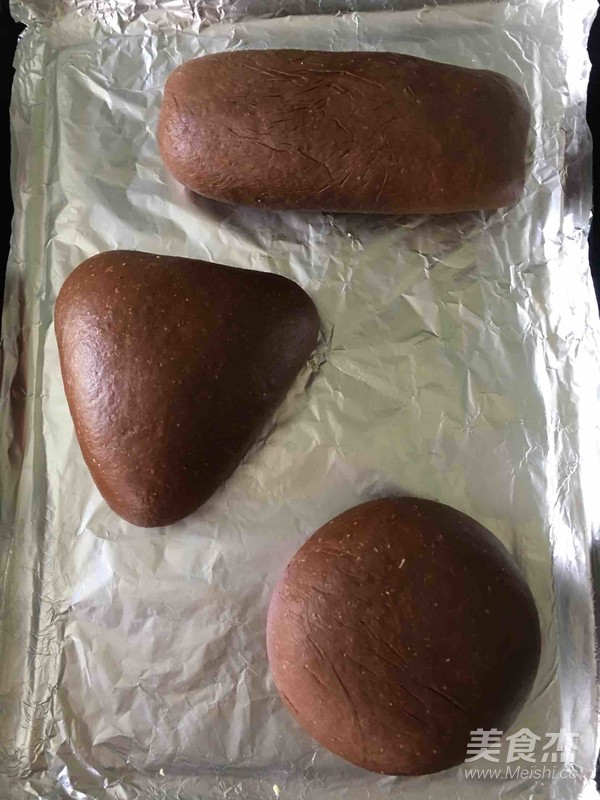 Coco Mochi Soft European Bread recipe