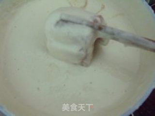 Soy Sauce Noodle Tow Fish recipe
