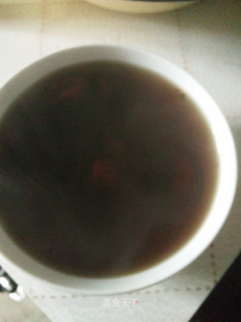 Nourishing Blood and Nourishing Qi Tea recipe