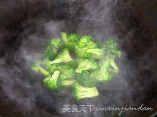 Cod and Broccoli Salad recipe