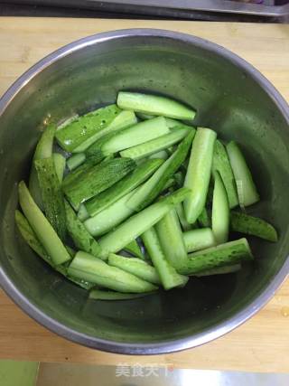 Pickled Cucumber recipe