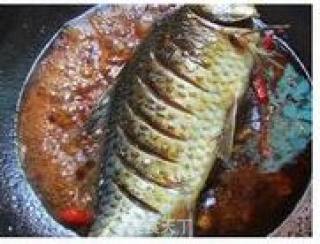 Douban Whole Fish recipe