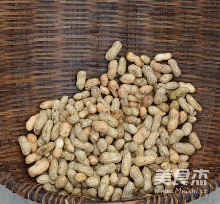 Guangdong Ganxiang Peanuts recipe