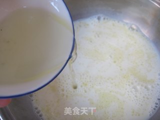 [winter Healthy Vegetables]-soy Milk Supplement Pot recipe