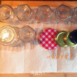 Homemade Cherry Jam recipe