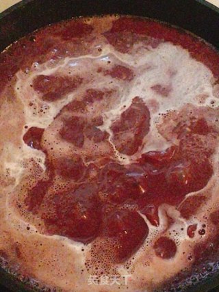 Longan and Yuanzi Red Bean Paste recipe