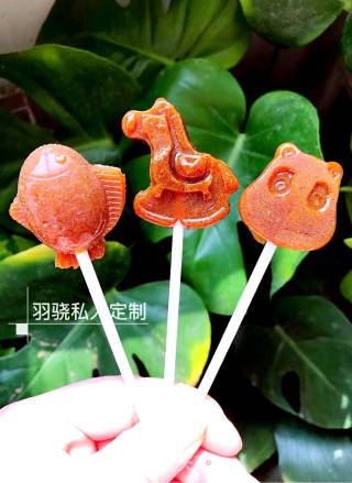 Cough Lollipop (sydney Lollipop) recipe