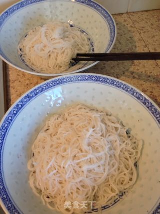 Instant Beef Noodles recipe