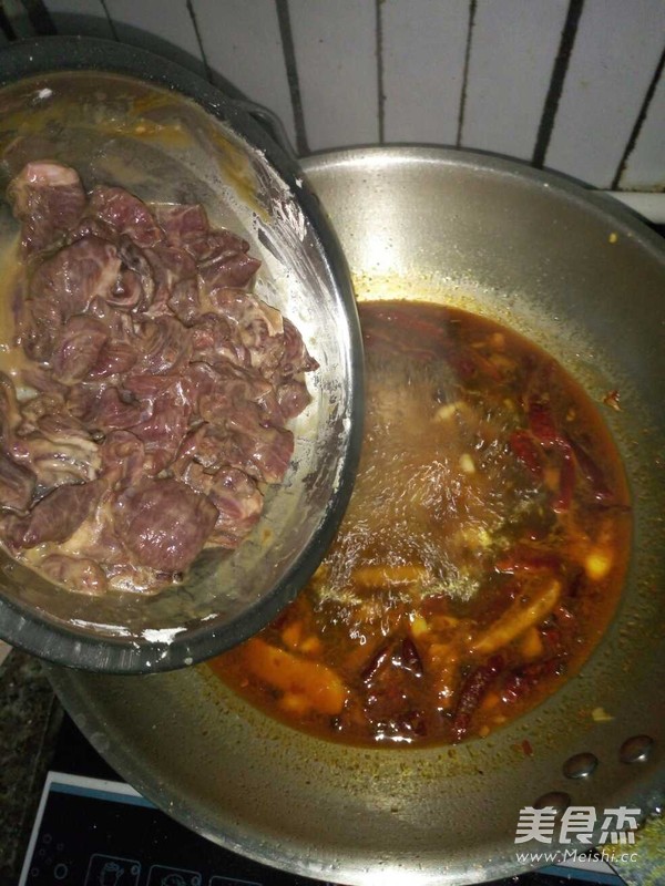 Boiled Beef recipe