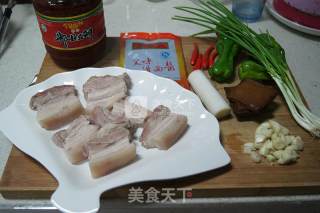 Xianggan Twice-cooked Pork recipe