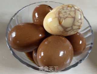 Tea Eggs recipe