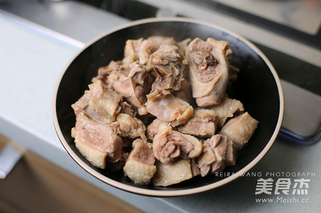 Xiangxi Bandit Duck recipe