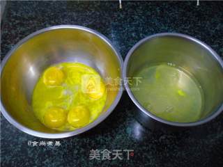 #aca烤明星大赛#egg Sponge Cake recipe