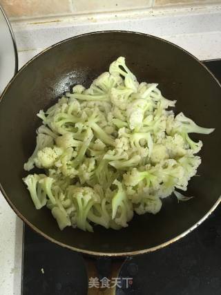 Simple Tomato Cauliflower recipe
