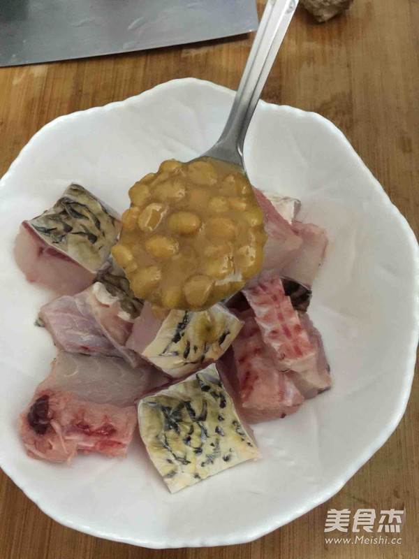 Steamed Pork Belly with Sauce recipe