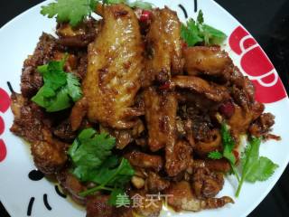 Spicy Beer Chicken recipe