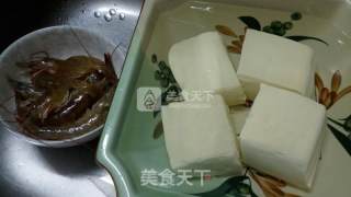 Shrimp Tofu recipe
