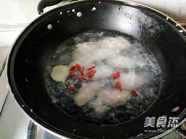 Braised Chicken Wings recipe