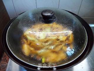 Braised Rice White in Oil recipe