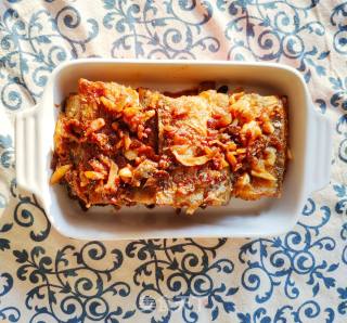 Grilled Octopus in Soy Sauce recipe