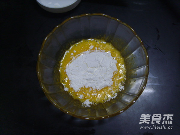 Soufflé Cheese Cake recipe