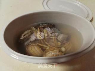 Abalone Stewed Fish Gelatin recipe