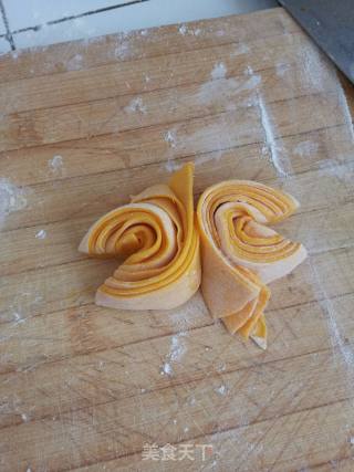 Chrysanthemum Bun recipe