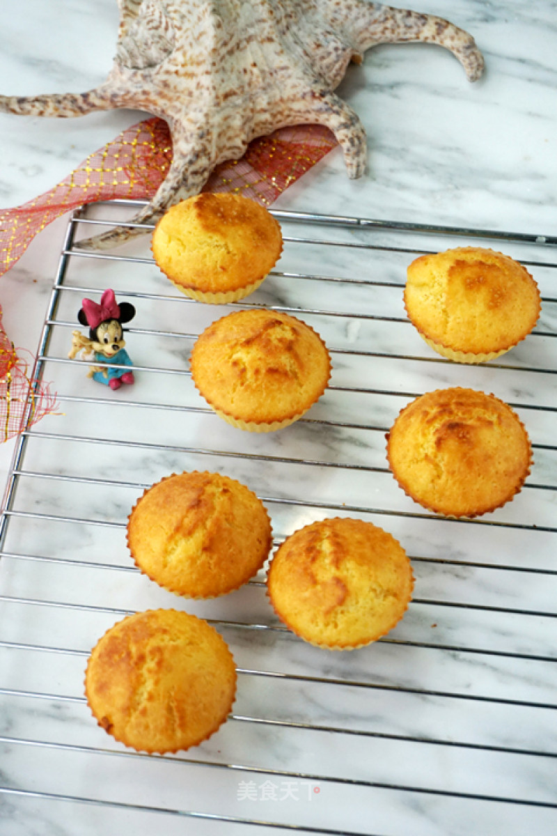 Lemon Muffin recipe