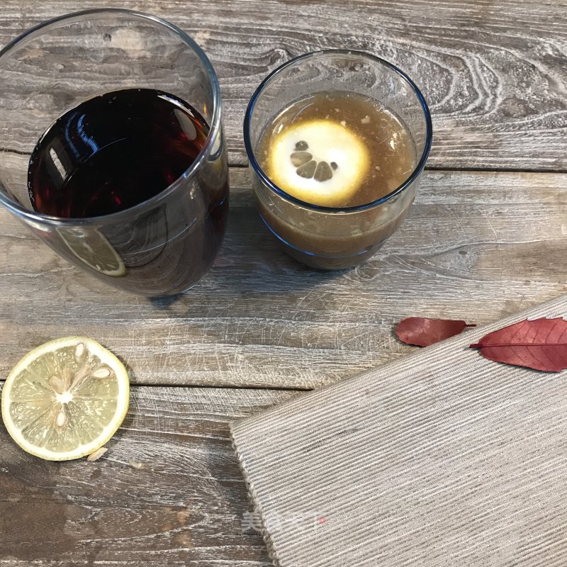 If You Don’t Like Eating Ginger, Add Some Cola-ginger Cola recipe