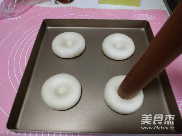 Walnut Bean Paste Buns recipe