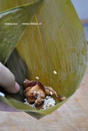 Bao Zongzi recipe