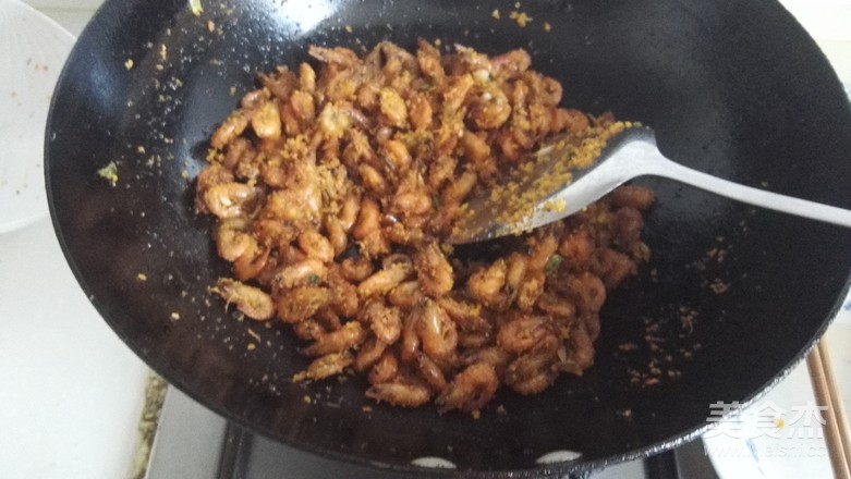 Crispy Shrimp recipe