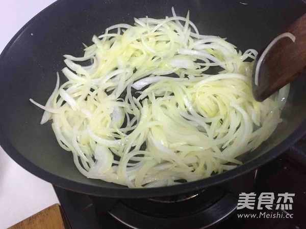 Beef Bowl recipe