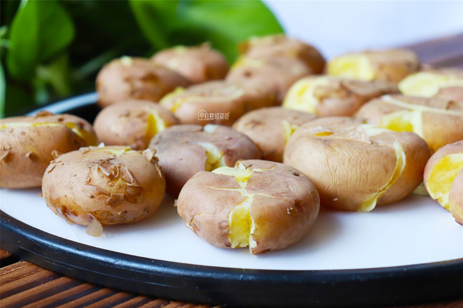 Kang Potatoes recipe