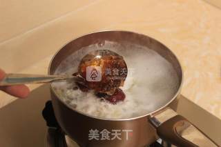 Hashima Peach Gum White Fungus Soup recipe