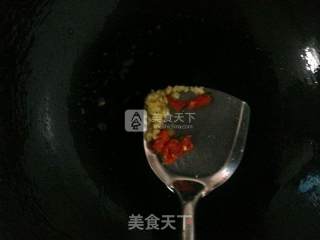 Fried Beans with Minced Meat recipe