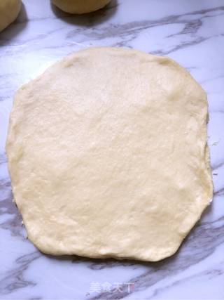 #the 4th Baking Contest and is Love to Eat Festival# Flower Coconut Bread recipe