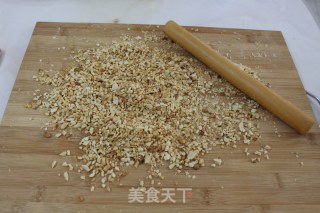 Peach Crisp recipe