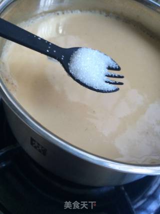 Homemade Milk Tea recipe