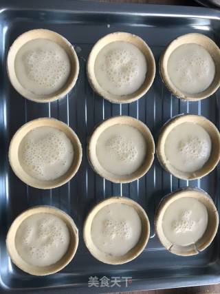 Egg Tart recipe