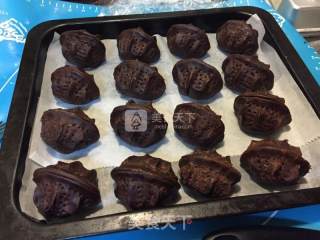 #aca兔子明星大赛#vegetarian Walnut Shortbread~ Walnuts that Do Not Want to be Shortbread are Not A Good Dessert recipe