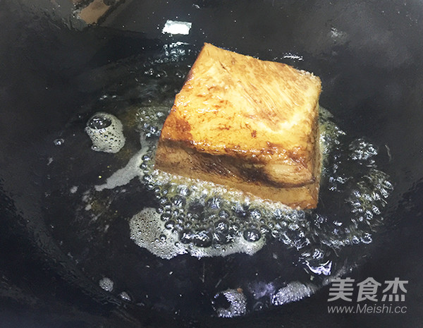 Mei Cai Kou Po recipe