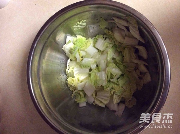 Sauerkraut recipe