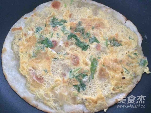 Omelet recipe