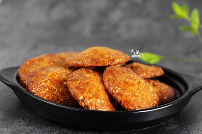 One of The Four Famous Cakes in Guangdong: Chicken Cakes recipe