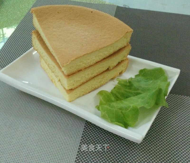 Chiffon Original Cake recipe