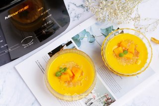 Mango Sago recipe