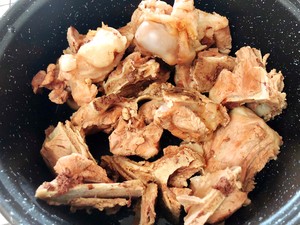 Cj's Sauce Big Bones recipe