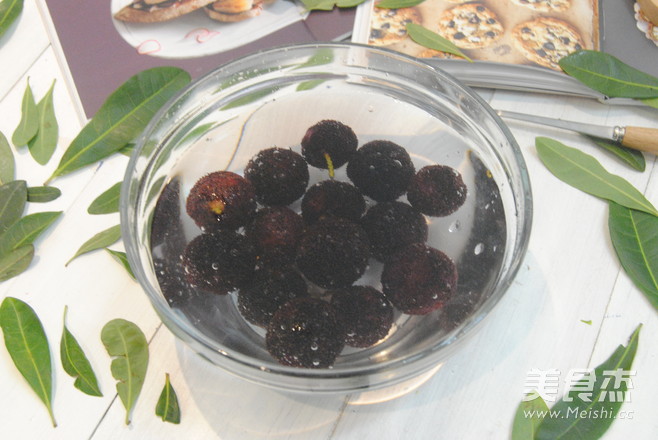 Salted Butter Bayberry recipe